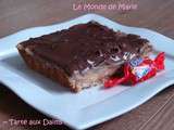 Tarte aux daims