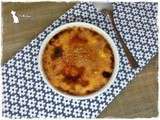 Crème brûlée au safran... du Montpeyroux