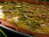 Tartes aux herbes folles