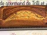 Cake moelleux facon pain d'epices