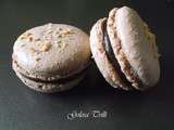 Macarons choco / coco