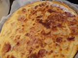 Quiche campagnarde