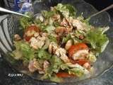 Salade fermiere