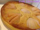 Tarte bourdaloue