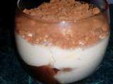 Tiramisu aux speculoos