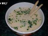 Veloute d'asperges