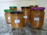 Confiture de coings