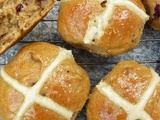 Hot cross buns