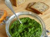 Pesto d'ail des ours