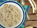 Tartinade de haricots blancs aux algues