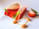 Fraise rhubarbe