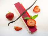 Mousse fraise