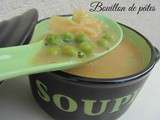 Avgolemono ou Bouillon de pâtes