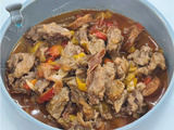 Axoa de veau