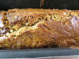 Banana bread aux 2 chocolats