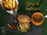 Burger de bouillabaisse