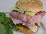 Burger savoyard