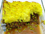 Cottage pie aux épices Keema