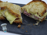 Croque-monsieur alsacien