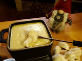 Fondue au Camembert