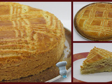 Galette des rois créole