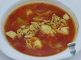 Gaspacho manchego