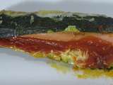 Hot-dog de courgette