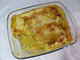 Lasagnes de la mer