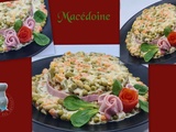 Macédoine stylée