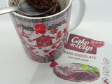 Mug cake chocolat: Délices low carb