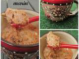 Mug cake du marin