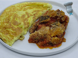 Omelette au Pastis