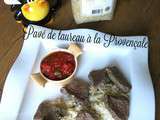 Pavé de taureau à la Provençale