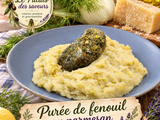 Purée de fenouil au parmesan