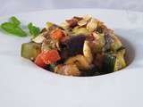 Ratatouille orientale