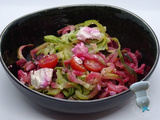 Salade de Méditerranée