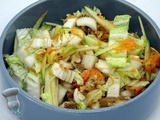 Salade hivernale