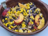 Salade jaune