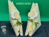Sandwich Japonais aux œufs