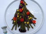 Sapin de haricots verts