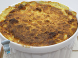 Soufflé au Banon