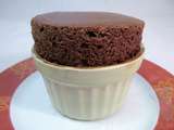 Soufflé au chocolat: the recette