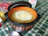 Soupe des montagnes