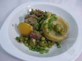 Tajine aux citrons confits