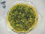 Tarte carottes curry coriandre d'Eric Kayser