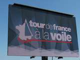 Tour de France à la voile 2017 et la banane