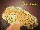 Tuiles de pain