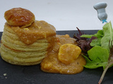 Vol au vent de la mer