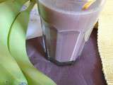 Milk-shake choco-banane