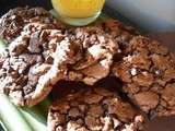 Outrageous Chocolate Cookies